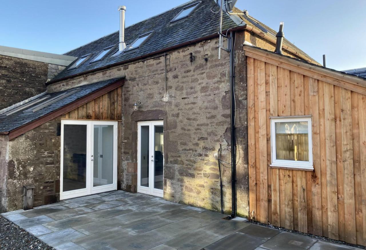 The Smiddy House Villa Auchterarder Exterior photo