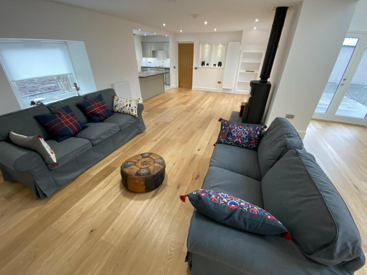 The Smiddy House Villa Auchterarder Exterior photo